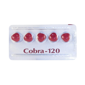 Cobra 120 mg